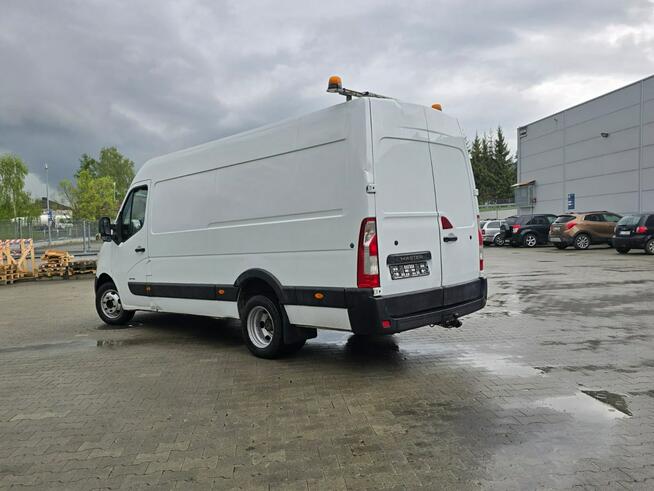 Renault Master 2.3 / 145 KM - MAX - Podwójne Koła L 4 -H2 / Przetwornica