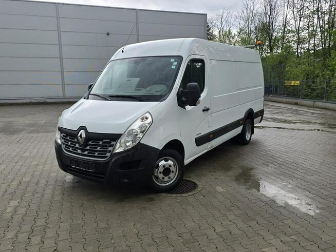 Renault Master 2.3 / 145 KM - MAX - Podwójne Koła L 4 -H2 / Przetwornica