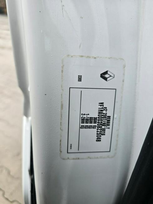 Renault Master 2.3 / 145 KM - MAX - Podwójne Koła L 4 -H2 / Przetwornica