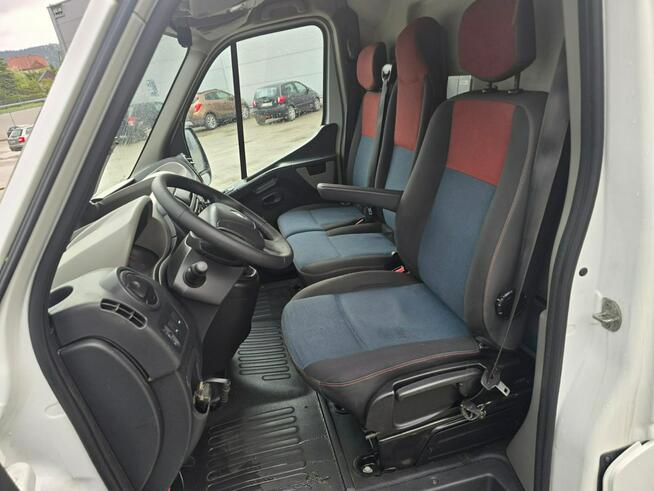 Renault Master 2.3 / 145 KM - MAX - Podwójne Koła L 4 -H2 / Przetwornica
