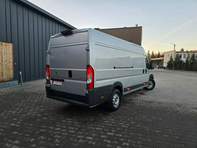 Peugeot Boxer 2.0 HDI / 130 KM !!Mały Przebieg 185 Tyś !! Kamera ! L 4 / MAX ! MARŻA