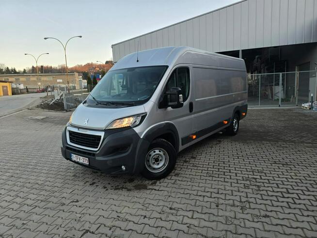 Peugeot Boxer 2.0 HDI / 130 KM !!Mały Przebieg 185 Tyś !! Kamera ! L 4 / MAX ! MARŻA