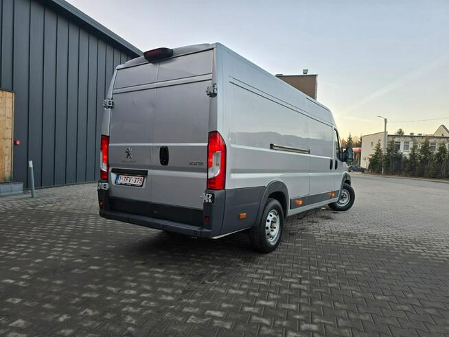 Peugeot Boxer 2.0 HDI / 130 KM !!Mały Przebieg 185 Tyś !! Kamera ! L 4 / MAX ! MARŻA