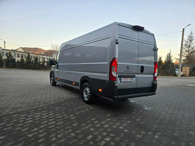 Peugeot Boxer 2.0 HDI / 130 KM !!Mały Przebieg 185 Tyś !! Kamera ! L 4 / MAX ! MARŻA