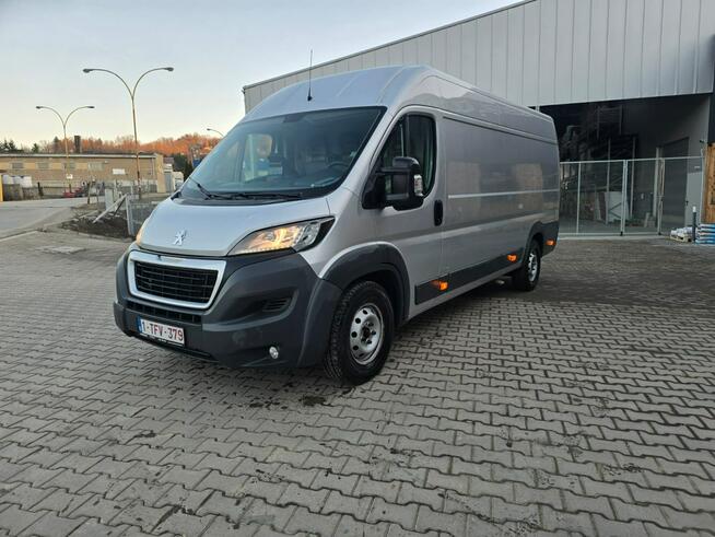 Peugeot Boxer 2.0 HDI / 130 KM !!Mały Przebieg 185 Tyś !! Kamera ! L 4 / MAX ! MARŻA