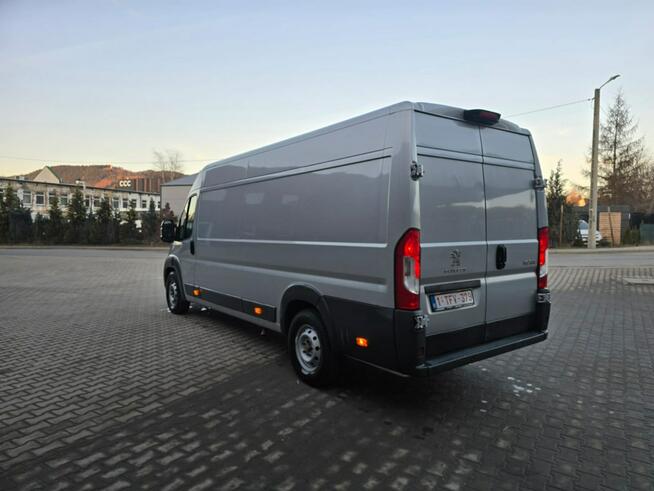 Peugeot Boxer 2.0 HDI / 130 KM !!Mały Przebieg 185 Tyś !! Kamera ! L 4 / MAX ! MARŻA