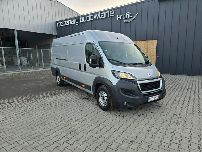 Peugeot Boxer 2.0 HDI / 130 KM !!Mały Przebieg 185 Tyś !! Kamera ! L 4 / MAX ! MARŻA