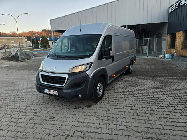 Peugeot Boxer 2.0 HDI / 130 KM !!Mały Przebieg 185 Tyś !! Kamera ! L 4 / MAX ! MARŻA