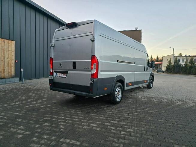 Peugeot Boxer 2.0 HDI / 130 KM !!Mały Przebieg 185 Tyś !! Kamera ! L 4 / MAX ! MARŻA