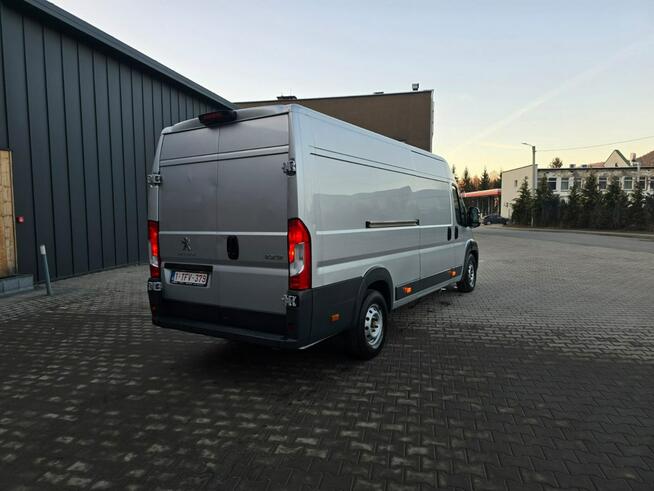 Peugeot Boxer 2.0 HDI / 130 KM !!Mały Przebieg 185 Tyś !! Kamera ! L 4 / MAX ! MARŻA