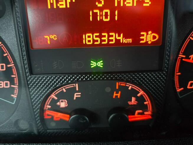 Peugeot Boxer 2.0 HDI / 130 KM !!Mały Przebieg 185 Tyś !! Kamera ! L 4 / MAX ! MARŻA