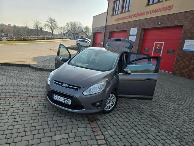 Ford C-Max 2.0 TDCI - 140 KM !! Titanium