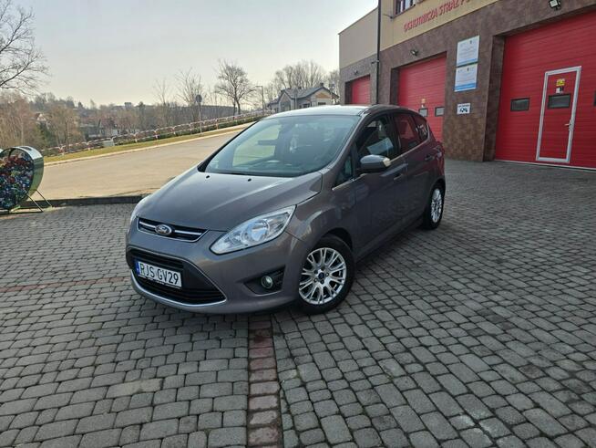 Ford C-Max 2.0 TDCI - 140 KM !! Titanium