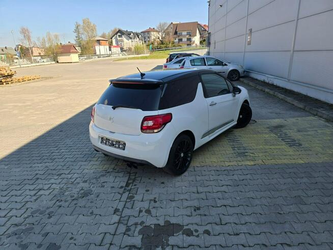 Citroen DS3 1.6 THP 156 KM ! SportChic / Sportowy Tłumik ... Serwis ASO