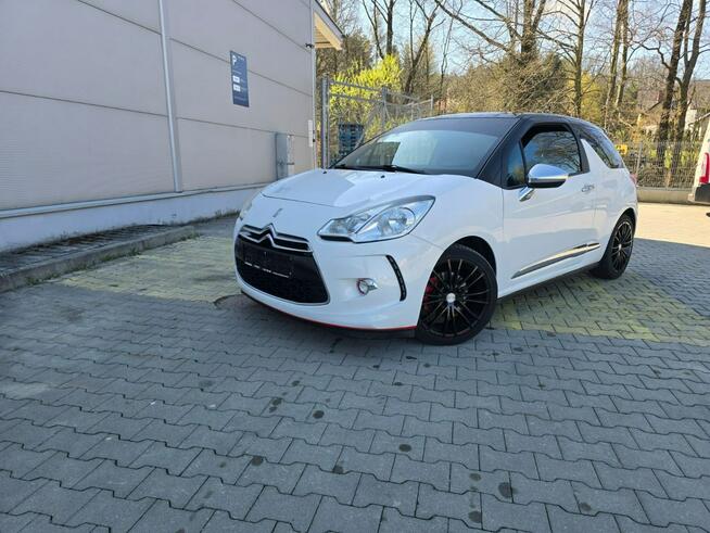 Citroen DS3 1.6 THP 156 KM ! SportChic / Sportowy Tłumik ... Serwis ASO