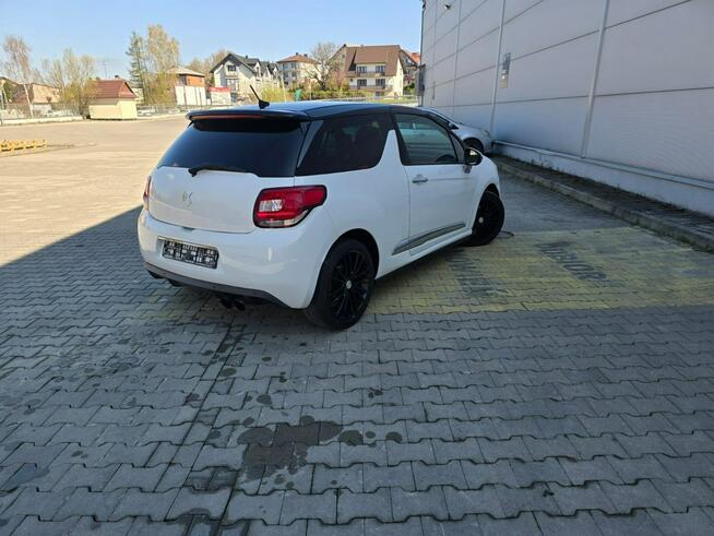 Citroen DS3 1.6 THP 156 KM ! SportChic / Sportowy Tłumik ... Serwis ASO