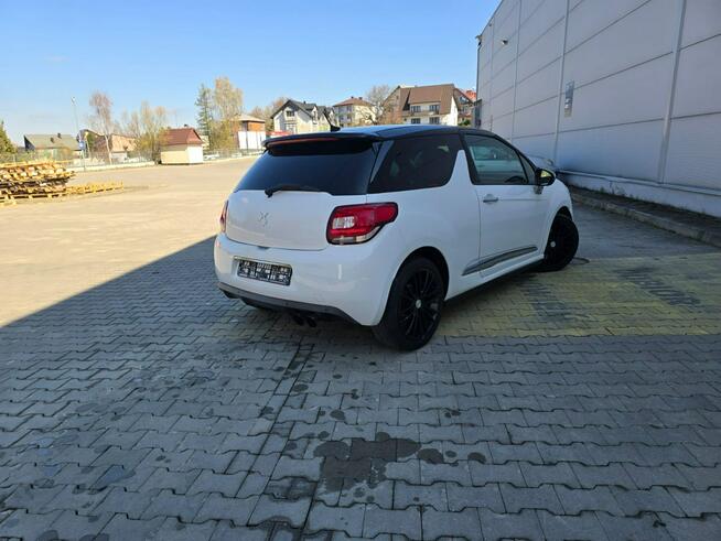Citroen DS3 1.6 THP 156 KM ! SportChic / Sportowy Tłumik ... Serwis ASO