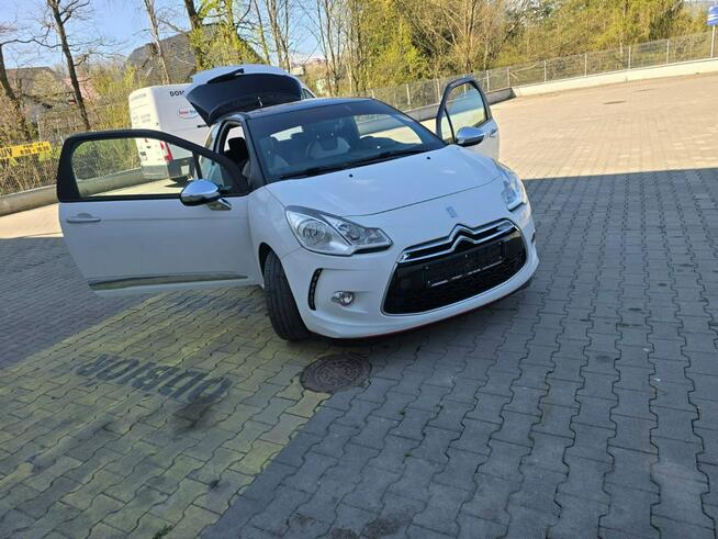 Citroen DS3 1.6 THP 156 KM ! SportChic / Sportowy Tłumik ... Serwis ASO