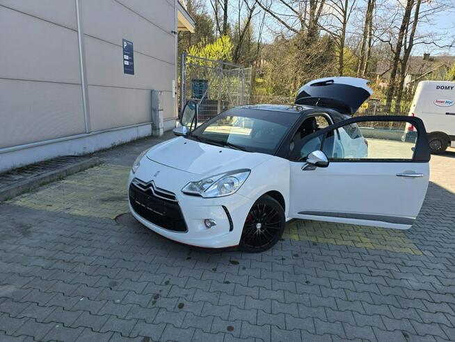 Citroen DS3 1.6 THP 156 KM ! SportChic / Sportowy Tłumik ... Serwis ASO