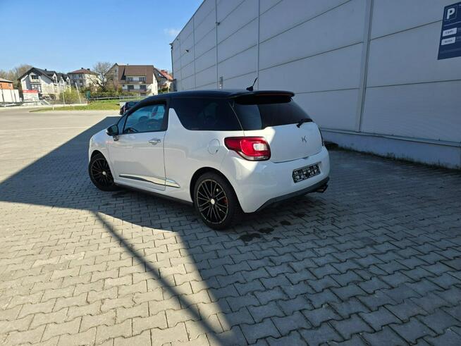 Citroen DS3 1.6 THP 156 KM ! SportChic / Sportowy Tłumik ... Serwis ASO
