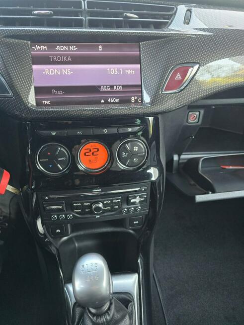 Citroen DS3 1.6 THP 156 KM ! SportChic / Sportowy Tłumik ... Serwis ASO