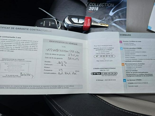 Citroen DS3 1.6 THP 156 KM ! SportChic / Sportowy Tłumik ... Serwis ASO
