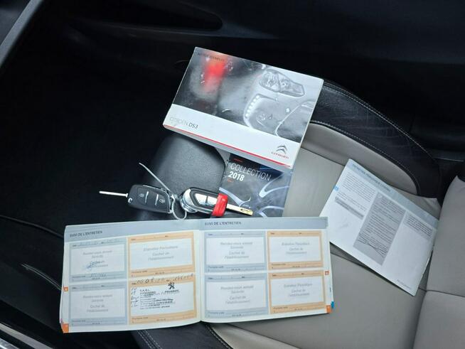 Citroen DS3 1.6 THP 156 KM ! SportChic / Sportowy Tłumik ... Serwis ASO
