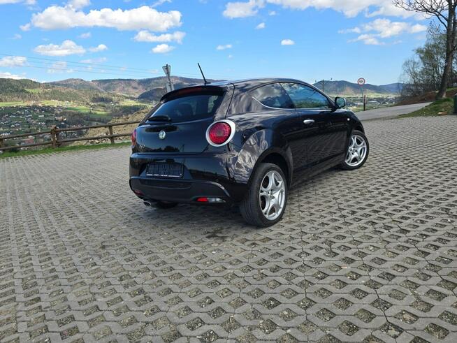 ALFA Romeo Mito 1.3 Multijet JTDm / Skóra / NAVI / Xenon ASO Serwis