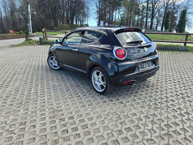 ALFA Romeo Mito 1.3 Multijet JTDm / Skóra / NAVI / Xenon ASO Serwis