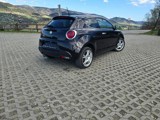 ALFA Romeo Mito 1.3 Multijet JTDm / Skóra / NAVI / Xenon ASO Serwis