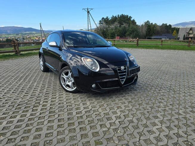 ALFA Romeo Mito 1.3 Multijet JTDm / Skóra / NAVI / Xenon ASO Serwis