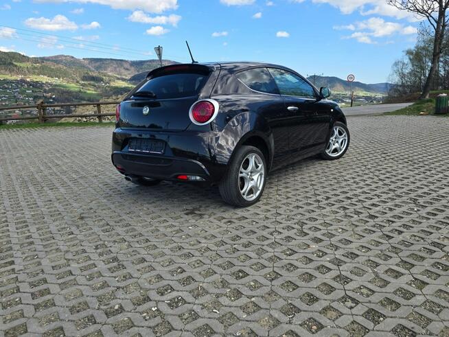 ALFA Romeo Mito 1.3 Multijet JTDm / Skóra / NAVI / Xenon ASO Serwis