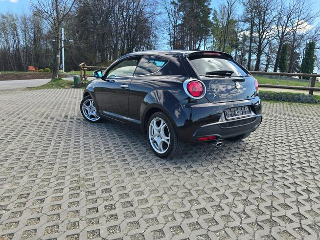 ALFA Romeo Mito 1.3 Multijet JTDm / Skóra / NAVI / Xenon ASO Serwis