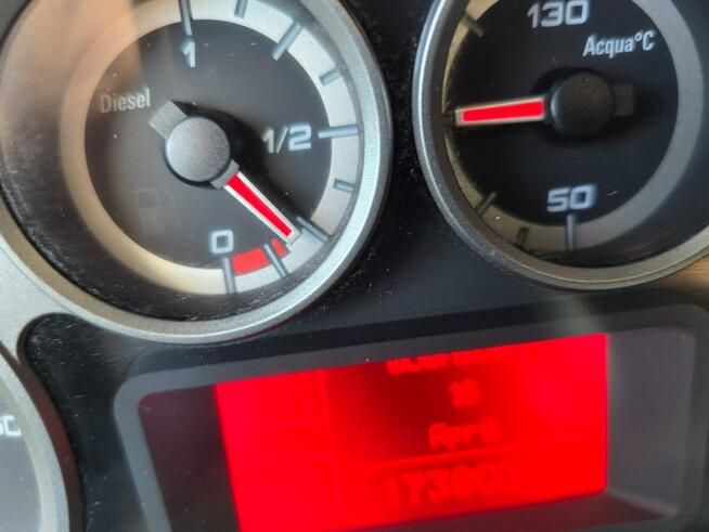 ALFA Romeo Mito 1.3 Multijet JTDm / Skóra / NAVI / Xenon ASO Serwis