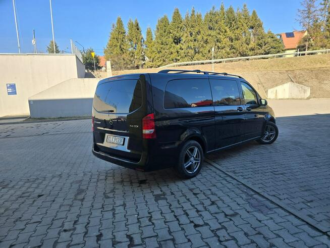 Mercedes Vito 2.2 CDI 114 TOURER / Automat !! Extra Long 9 cio Osobowy