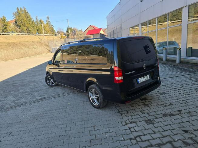 Mercedes Vito 2.2 CDI 114 TOURER / Automat !! Extra Long 9 cio Osobowy