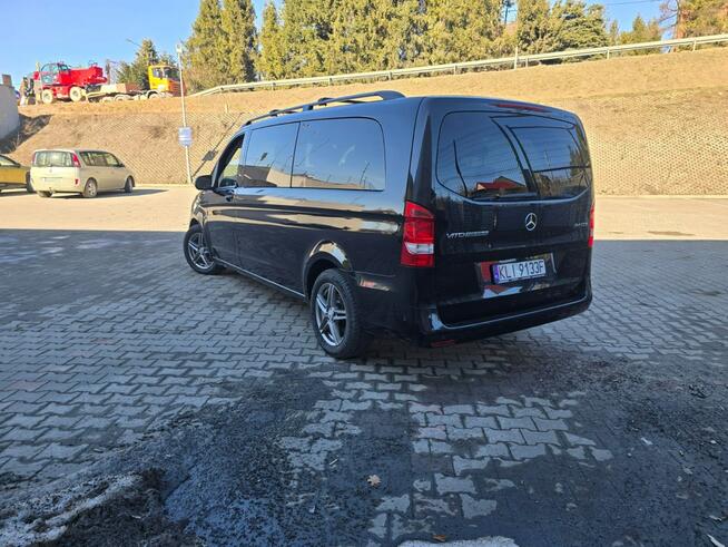 Mercedes Vito 2.2 CDI 114 TOURER / Automat !! Extra Long 9 cio Osobowy