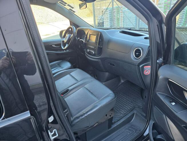 Mercedes Vito 2.2 CDI 114 TOURER / Automat !! Extra Long 9 cio Osobowy