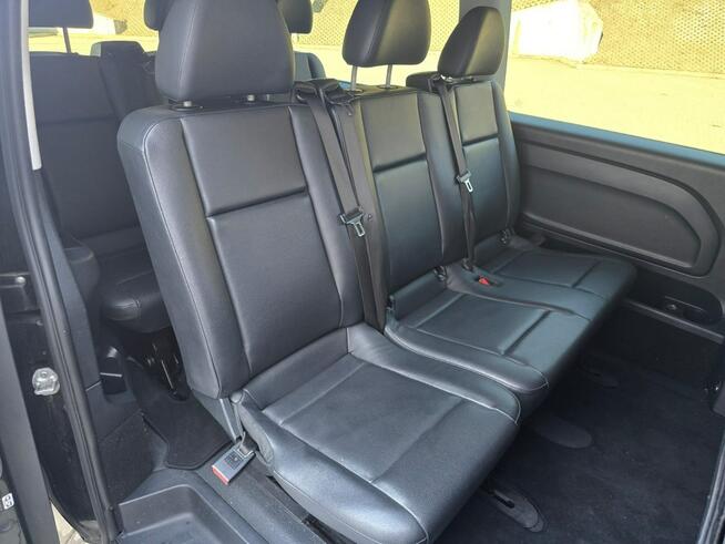 Mercedes Vito 2.2 CDI 114 TOURER / Automat !! Extra Long 9 cio Osobowy