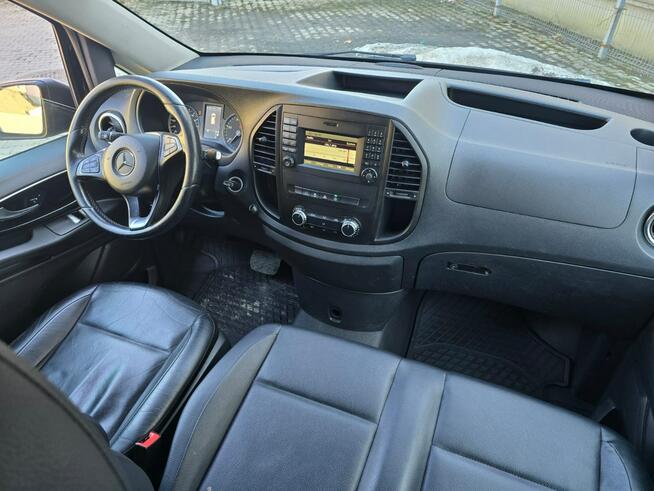 Mercedes Vito 2.2 CDI 114 TOURER / Automat !! Extra Long 9 cio Osobowy