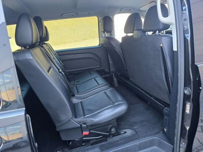 Mercedes Vito 2.2 CDI 114 TOURER / Automat !! Extra Long 9 cio Osobowy
