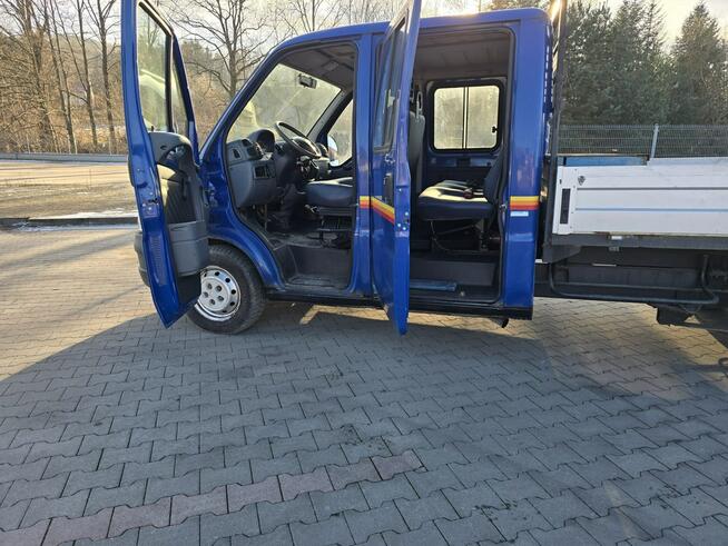 CITROEN JUMPER 2.8D / 130 KM !! / DOKA 7 Mio Osobowa !! Stan Super !!