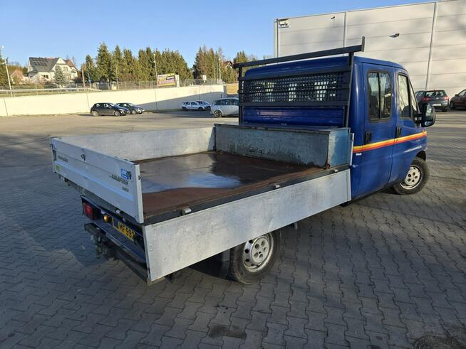 CITROEN JUMPER 2.8D / 130 KM !! / DOKA 7 Mio Osobowa !! Stan Super !!