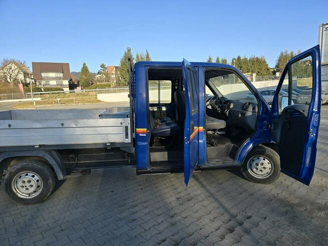 CITROEN JUMPER 2.8D / 130 KM !! / DOKA 7 Mio Osobowa !! Stan Super !!