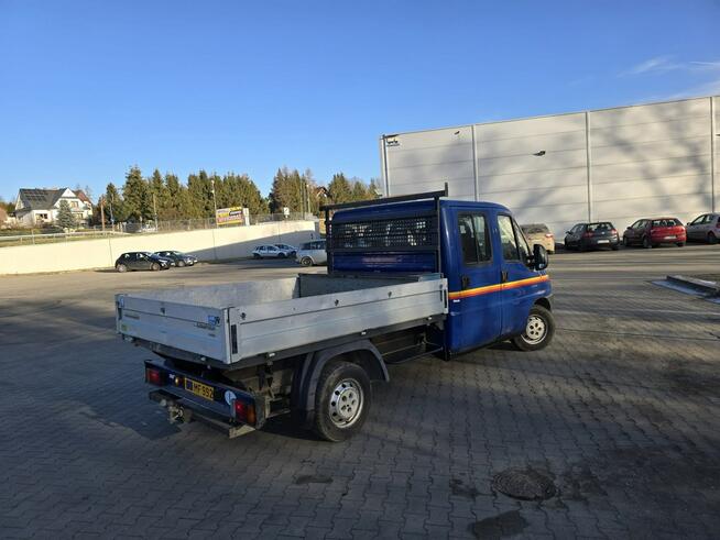 CITROEN JUMPER 2.8D / 130 KM !! / DOKA 7 Mio Osobowa !! Stan Super !!