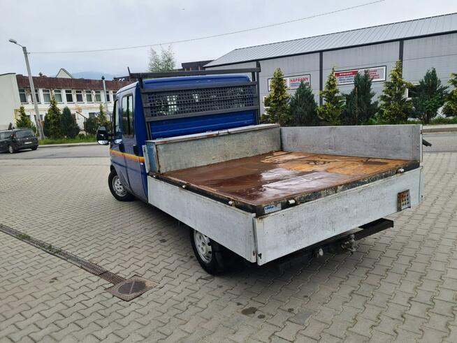 CITROEN JUMPER 2.8D / 130 KM !! / DOKA 7 Mio Osobowa !! Stan Super !!