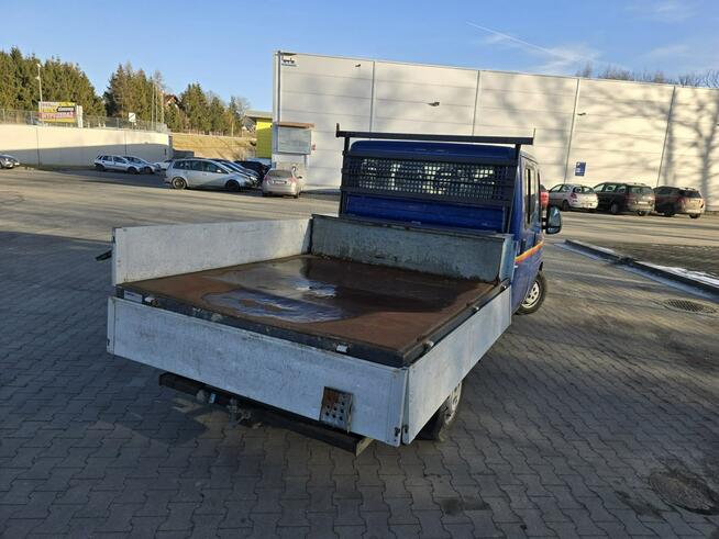 CITROEN JUMPER 2.8D / 130 KM !! / DOKA 7 Mio Osobowa !! Stan Super !!