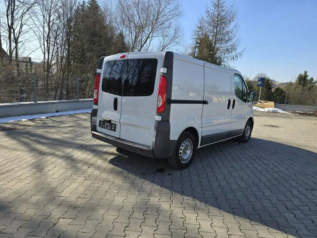 Renault Trafic 2.5 Dci 115 KM !! / Klima / ASO / Stan BDB / Pewny przebieg !!Car-Pass