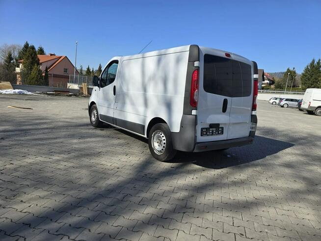 Renault Trafic 2.5 Dci 115 KM !! / Klima / ASO / Stan BDB / Pewny przebieg !!Car-Pass