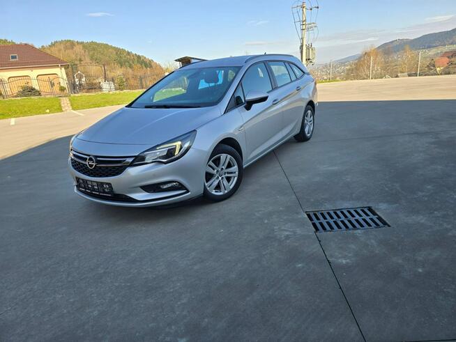 Opel ASTRA K / Navi / Mały Przebieg !! Car-Pass
